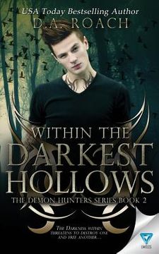 portada Within The Darkest Hollows (in English)