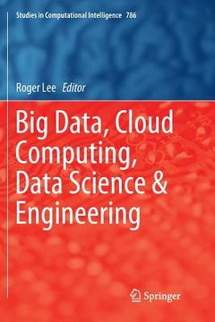 portada Big Data, Cloud Computing, Data Science & Engineering (en Inglés)
