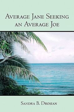 portada average jane seeking an average joe (en Inglés)
