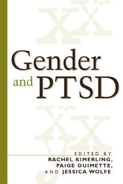portada gender and ptsd (in English)