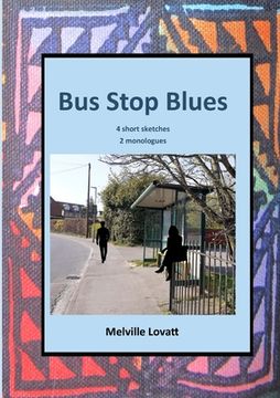 portada Bus Stop Blues (in English)