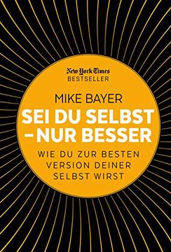 portada Sei du Selbst - nur Besser (in German)