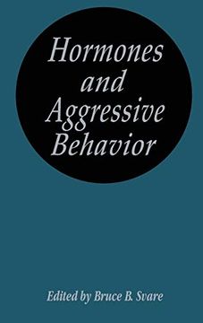 portada Hormones and Aggressive Behavior (en Inglés)