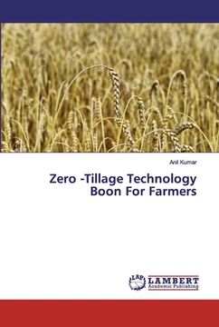 portada Zero -Tillage Technology Boon For Farmers (en Inglés)