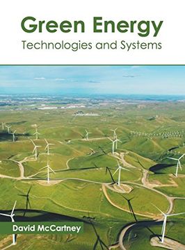 portada Green Energy: Technologies and Systems (en Inglés)