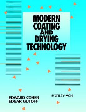 portada modern coating and drying technology (en Inglés)
