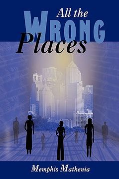 portada all the wrong places
