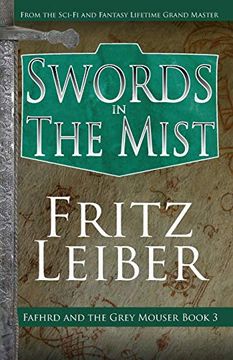 portada Swords in the Mist (The Adventures of Fafhrd and the Gray Mouser) 