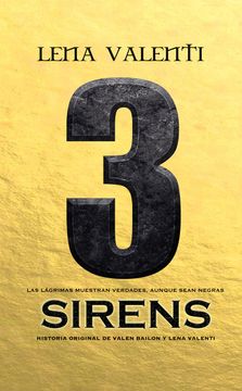 portada Sirens 3 (in Spanish)