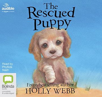 portada The Rescued Puppy () (en Inglés)