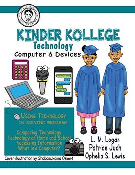 portada Kinder Kollege Technology (Teacher Jeanette) (en Inglés)