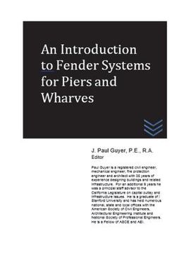 portada An Introduction to Fender Systems for Piers and Wharves (en Inglés)