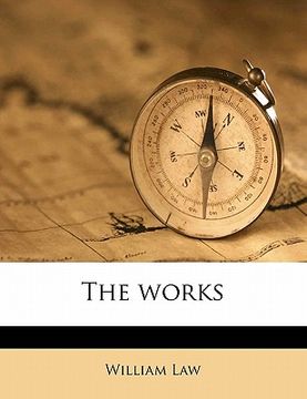 portada the works volume 6 (en Inglés)