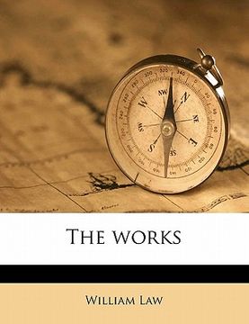 portada the works volume 6 (in English)