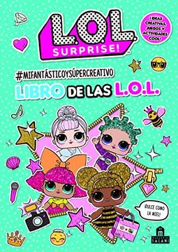portada LOL surprise! mifantásticoysúpercreativo (in Spanish)