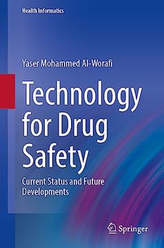 portada Technology for Drug Safety: Current Status and Future Developments (en Inglés)