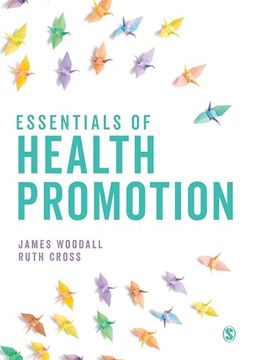 portada Essentials of Health Promotion (en Inglés)