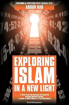 portada exploring islam in a new light (en Inglés)