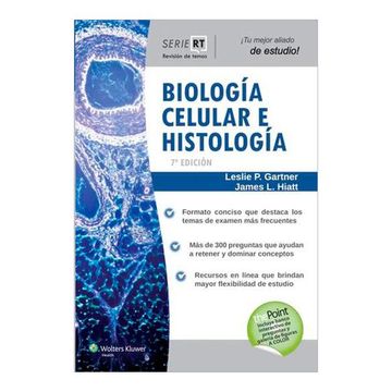 portada Revisión de Temas. Biología Celular e Histologí­A (Serie Revision Temas) (in Spanish)