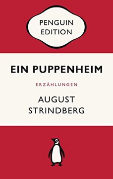 portada Ein Puppenheim: Erzählung - Penguin Edition (Deutsche Ausgabe)? Die Kultige Klassikerreihe? Ausgezeichnet mit dem German Brand Award 2022 (in German)