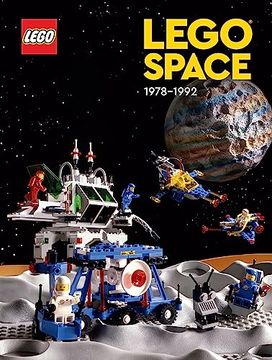 portada Lego Space: 19781992 (en Inglés)