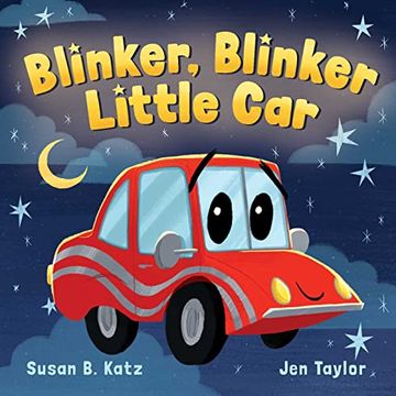 portada Blinker, Blinker Little car (in English)