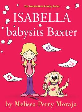 portada Isabella Babysits Baxter (en Inglés)