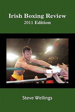 portada irish boxing review: 2011 edition