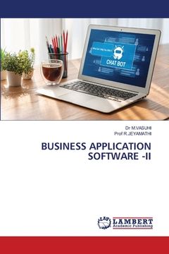 portada Business Application Software -II (en Inglés)