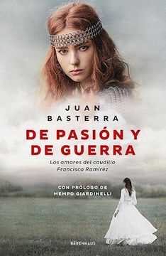 portada De Pasion y de Guerra (in Spanish)