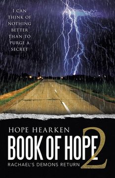 portada Book of Hope 2: Rachael's Demons Return (en Inglés)