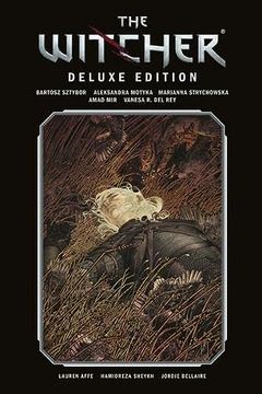 portada The Witcher Deluxe Edition (en Alemán)