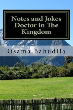 portada Notes and Jokes Doctor in The Kingdom (in English)