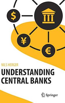 portada Understanding Central Banks (en Inglés)