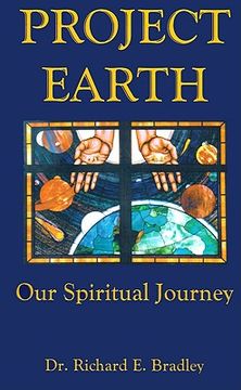 portada project earth: our spiritual journey (en Inglés)