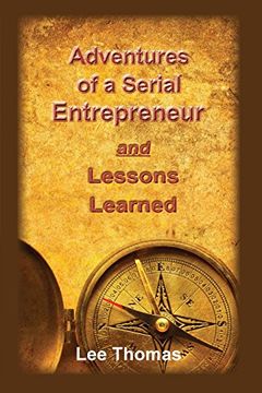 portada Adventures of a Serial Entrepreneur