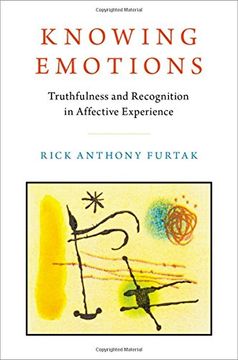 portada Knowing Emotions: Truthfulness and Recognition in Affective Experience (in English)
