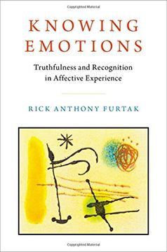 portada Knowing Emotions: Truthfulness and Recognition in Affective Experience (en Inglés)