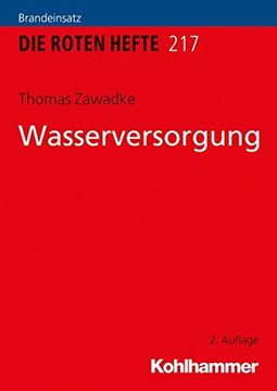 portada Wasserversorgung