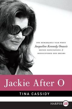 portada jackie after o (in English)