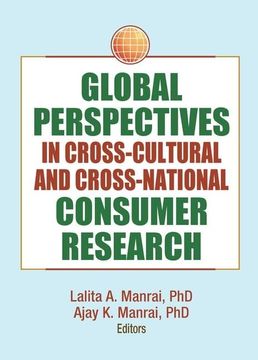 portada Global Perspectives in Cross-Cultural and Cross-National Consumer Research (en Inglés)