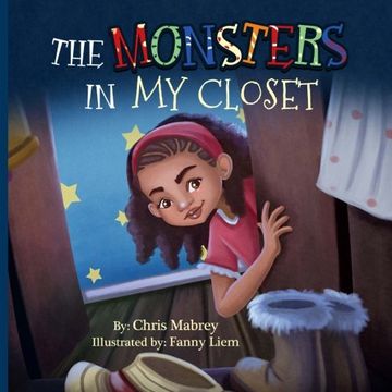 portada The Monsters in My Closet