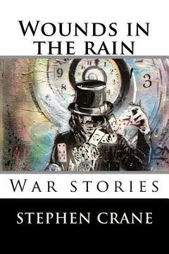 portada Wounds in the rain: War stories (en Inglés)