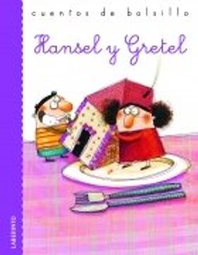 portada Hansel Y Gretel