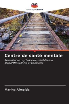 portada Centre de santé mentale (in French)