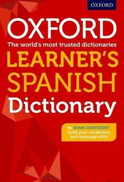 portada Oxford Learner's Spanish Dictionary