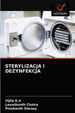 portada Sterylizacja I Dezynfekcja (en Polaco)