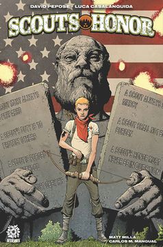 portada Scout's Honor (en Inglés)