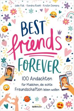 portada Best Friends Forever (en Alemán)