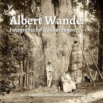 portada Albert Wande-Fotografische Wanderungen (en Alemán)